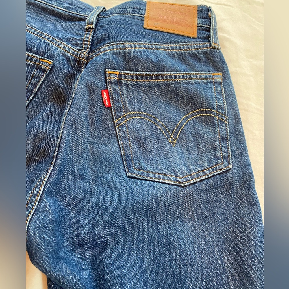 Cute Levi jeans